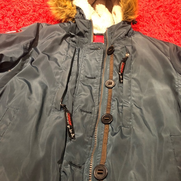 Kids Canada Weathergear Jacket❗️ - Picture 2 of 5